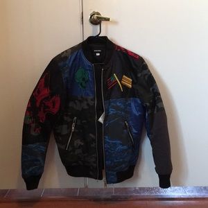 Deisel Bomber jacket Small